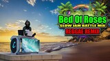 Bed Of Roses - Slow Jam Reggae Remix (Bon Jovi) Dj Jhanzkie 2023 Battle Mix