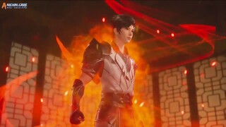 Ancient Vengeance:Windbreak Arc Eps 11 Sub Indo