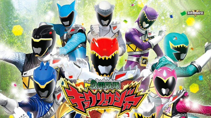 Zyuden Sentai Kyoryuger episode 45 (Indonesia sub)