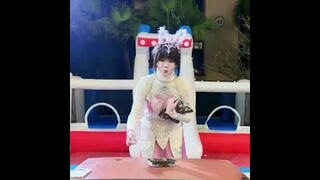 唐三吃的最多？ #斗罗大陆 #唐三 #小舞