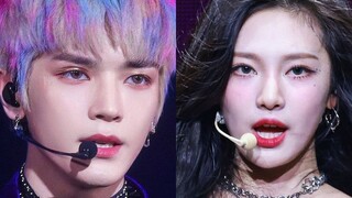 Kpop "Dance Difficulty" Roller Coaster (Phiên bản xáo trộn)