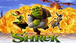 Watch movie [Shrek (2001) Trailer ] link in description: