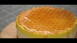 No Bake Honey Cheesecake by Nino's Home