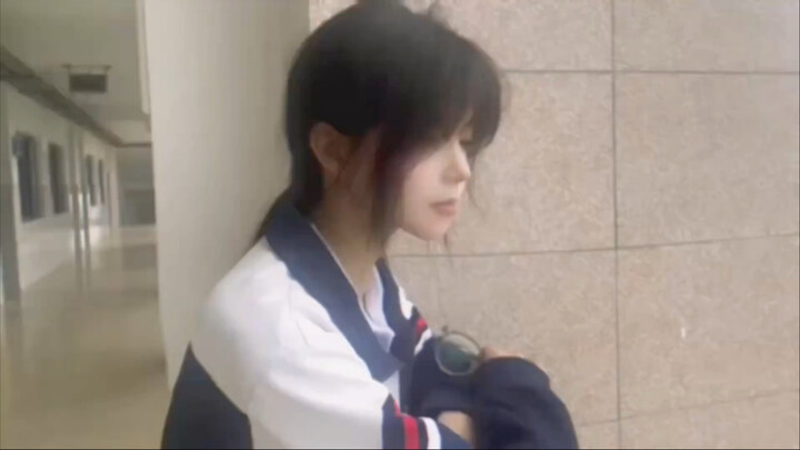 This must be what high school boys dream about, right?