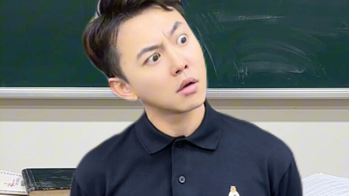 After the homeroom teacher found a love letter at school…