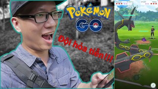 Đụng độ team Rocket ở Vinpearl Land Phú Quốc, Pokemon Go