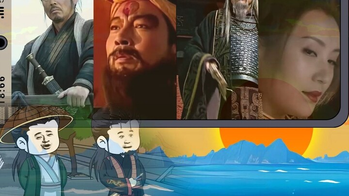 Konon hidupnya bermula dari Pesta Hongmen, namun sesungguhnya seluruh hidupnya adalah Pesta Hongmen.