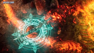 Eps 20 The Divine Emperor of Destiny sub indo FHD