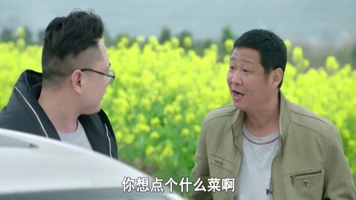 Traffic was completely jammed on National Day holiday roads, but a farmstay owner made over ten thou