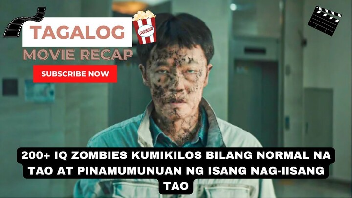 200+ IQ Zombies Kumikilos Bilang Normal na Tao at Pinamumunuan Ng Isang Nag-iisa