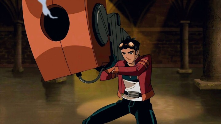 Rex Salazar - All Powers & Fights Scenes #2 (Generator Rex S01)