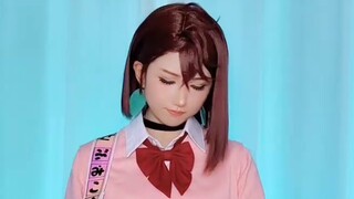 [YO sauce] cos Ayase Momo làm lại phiên bản tiệc tùng táo bạo "TAIDADA" vũ trang siêu nhiên Dang Da 