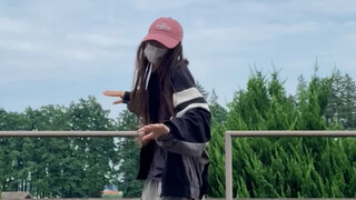 学了才知道梓渝跳得有多好