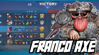 SIAP MENSODOK HYPER MUSUH || MOBILE LEGENDS