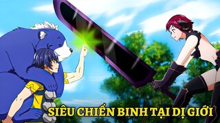 Cậu Học Sinh Phế Vật Vô Tình Nhận Được Ma Lực Siêu Hiếm Trở Thành Chiến Binh Mạnh Nhất Tại Dị Giới