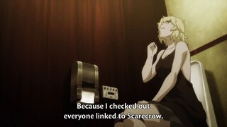 jormungand ep7