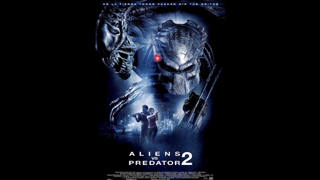 Watch Aliens vs Predator Requiem Full movie Online In HD