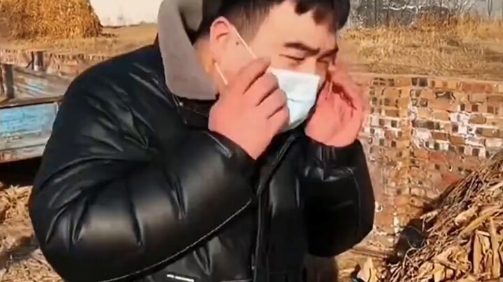 Henan guys are all so shy! !