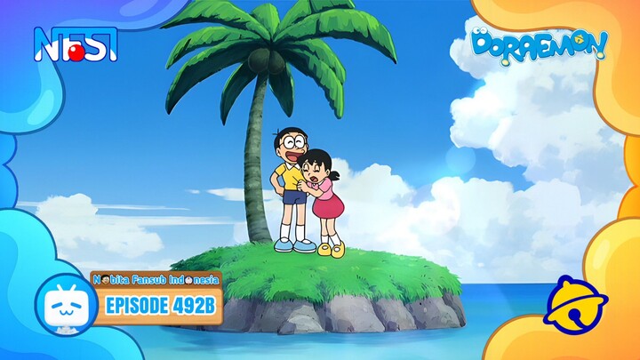 Serial Film Doraemon Bahasa Indonesia | "Perlengkapan Robinson Crusoe" - NFSI