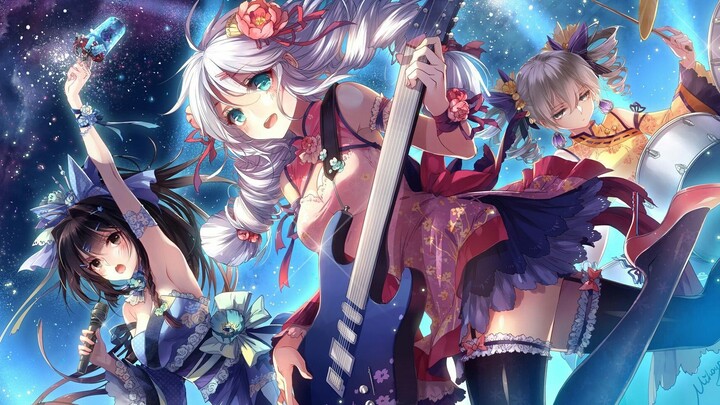 [Comprehensive AMV/Rhythm Direction] I have been waiting, but invisibly pushed the other party to a 