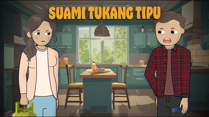 Kisah Suami Yang Selalu Bohong Pada Istri !! Dipecat Dari Pekerjaan, Keluarga Ja