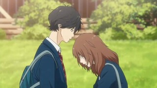 [Amv] - Be some body「ao haru ride 」#conduongmuaxuan