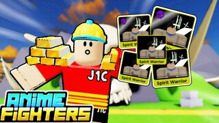 I Finally Obtained 5 Shiny Mythicals in Black Clover Map...?!? Why I am so Lucky?! in Anime Fighters