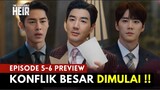 The Impossible Heir (로얄로더) Episode 5-6 Preview (5~6화 예고) ‼️| Lee Jae-wook x Lee Jun-young