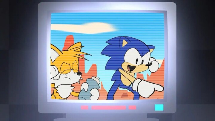 Nyawa Terakhir Sonic Fandub Indonesia - Part 1