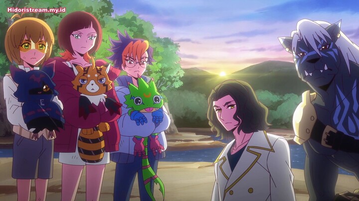 EP 41 - Digimon Beatbreaks Sub Indo