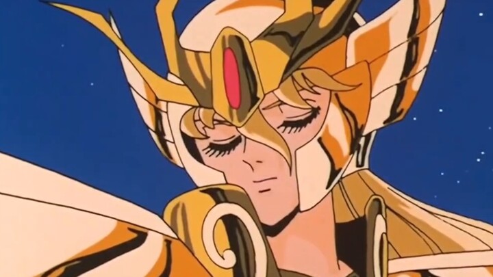 Animasi Saint Seiya