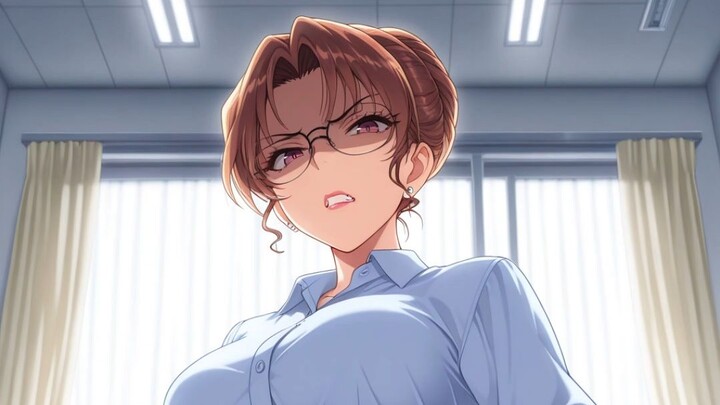 Eri: You really are a hopeless case.