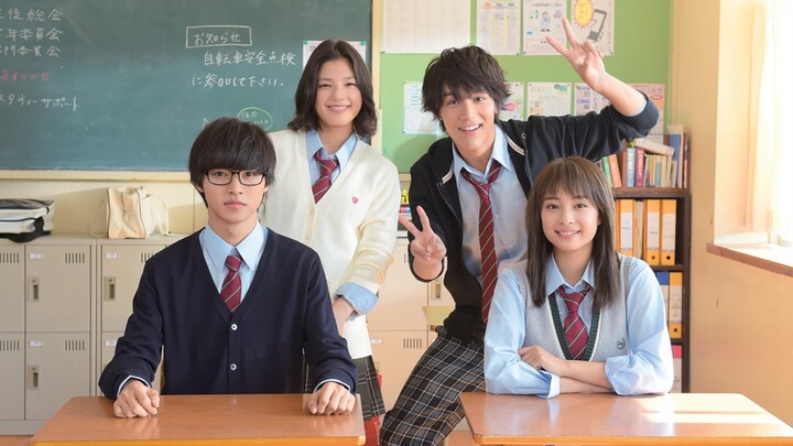 Your Lie in April (2016) Tagalog Dubbed