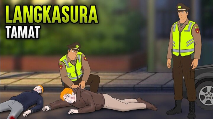 LANGKASURA ENDING - TAMAT