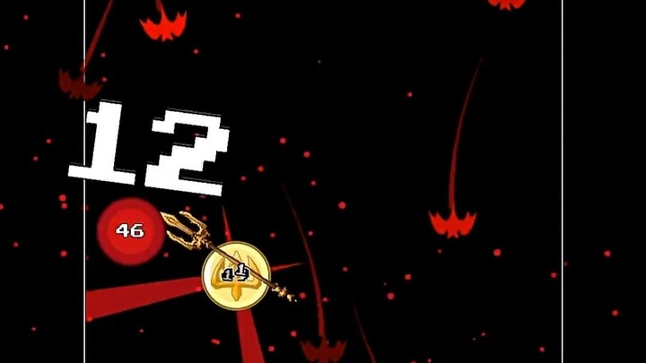 Triad vs. Vampire
