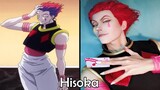 Hunter x Hunter Characters In Real Life (Cosplay)