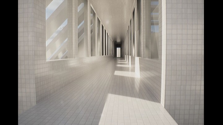 【Backrooms】 Level 37 “Sublime” — The Backrooms Game with the Most Stunning Visuals So Far