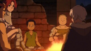 Gửi em, người bất tử tập 17 thuyết minh