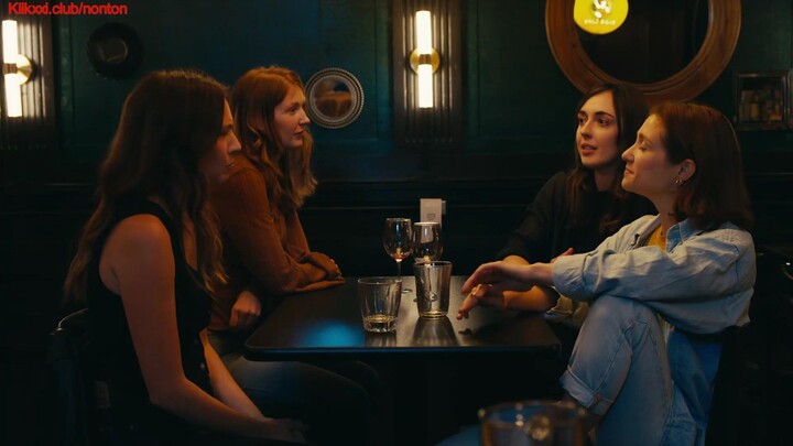 The Holiday Club (2024)