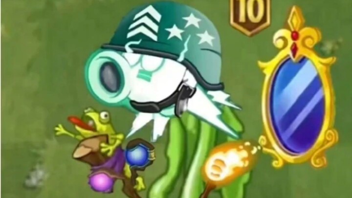 في البداية، ظنّ الناس أن زومبي البازلاء الكهربائي مجرد مزحة.