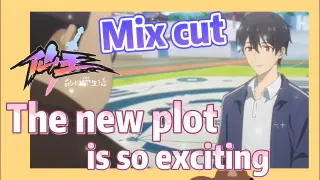 [The daily life of the fairy king]  Mix cut |  The new plot is so exciting