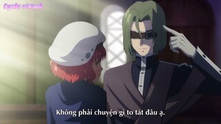 Nhạc Phim Anime | Bình Minh Của Phù Thủy Tập 4 |Oyako vietsub