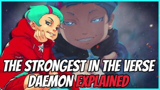Explaining Daemon's Abilities & How To Defeat Him - Boruto Chapter 68