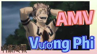 [Chú Thuật Hồi Chiến] AMV | Vương Phi