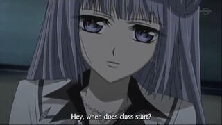 ENG Vampire Knight Season 1 - EP9