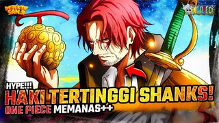 SHANKS TUNJUKKAN HAKI TERTINGGINYA?! KRU KUROHIGE HANCUR LEBUR?! AOKIJI MARAH BESAR?!