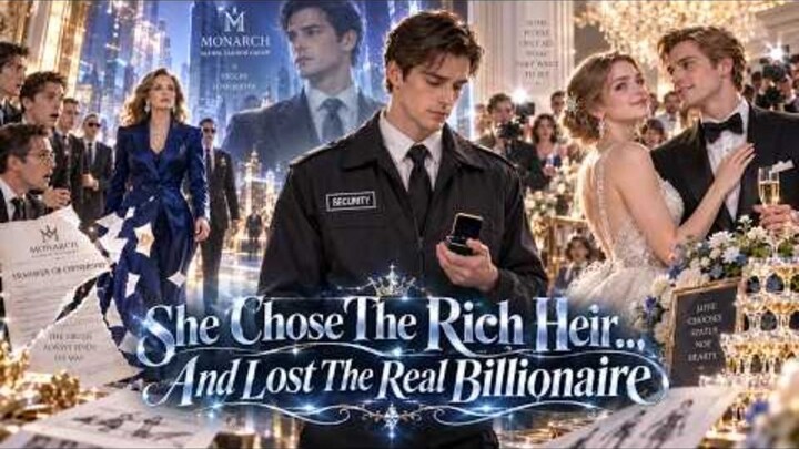 FULL|The Hidden Heir They Humiliated, Bought The Entire Company!