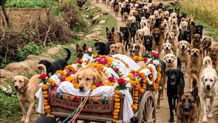 dog death