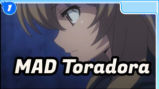 [Toradora! / MAD] Siapa Yang Tersisa Untuk Kucintai_1