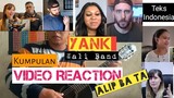 Alip Ba Ta Video Reaction | Yank - Wali | Teks Indonesia